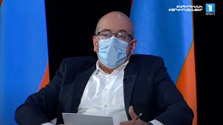 Քննարկում «Հնարավոր էր արդյոք խուսափել պատերազմից» թեմայով | Ուղիղ միացում
