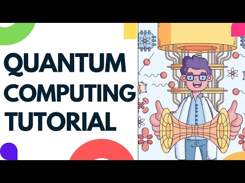 Quantum Computing Tutorial A Beginners Guide To Quantum Computing Quantum Computing Course