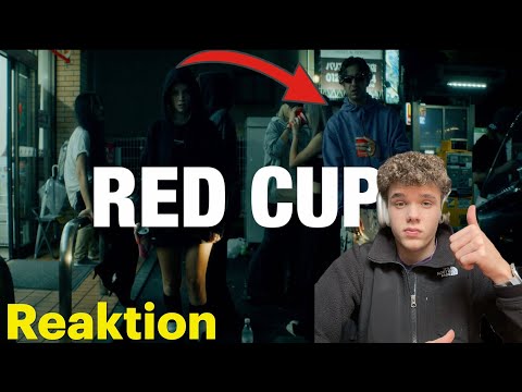 Diese Kombi!! Ufo361 ft. Paula Hartmann - RED CUPS // Firstiny Reaktion
