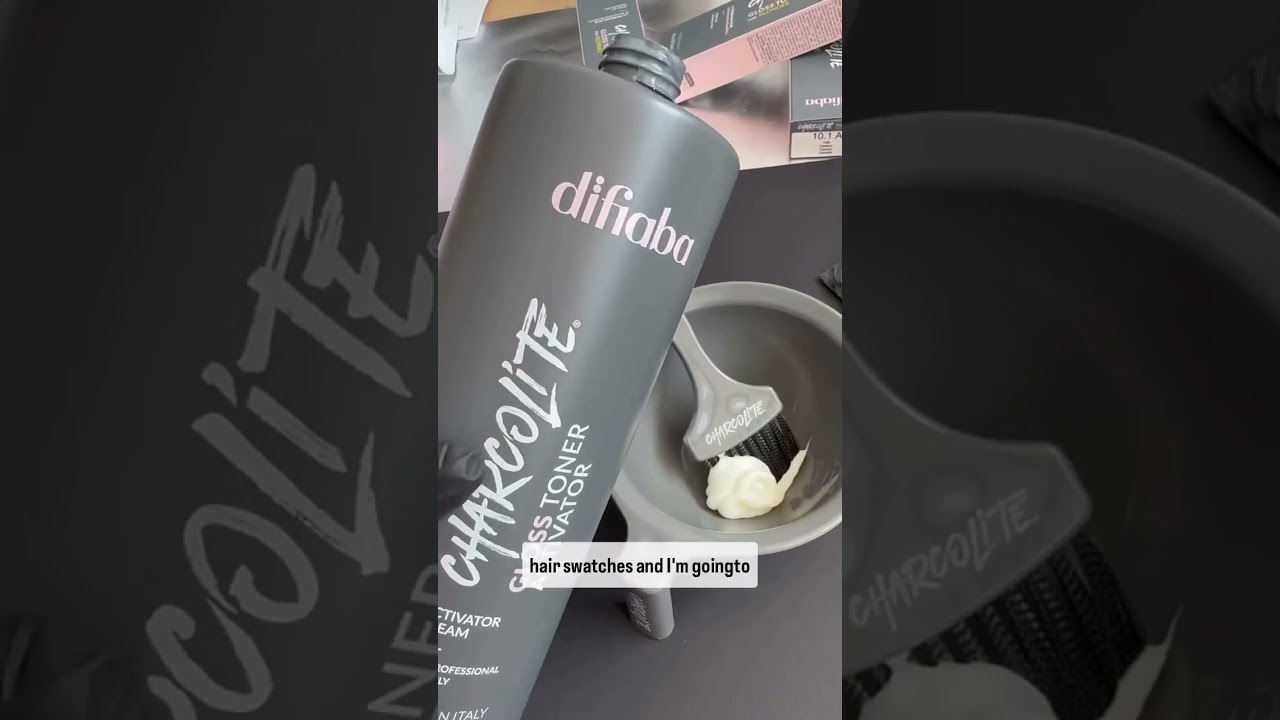 🧪 Swatch test, serious results!