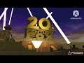 20th Century Fox Logo In 2009 And 1994 Mashup