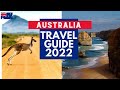 Australia Travel Guide 2022 - Best Places to Visit in Australia in 2022