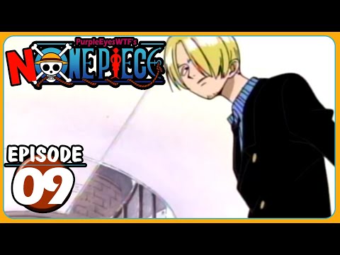 None Piece Episode 9 - Purple Eyes