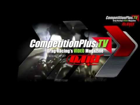 COMPETITIONPLUS.COM - HECTOR ARANA JR. RIDES TO 4-WIDE NO. 1