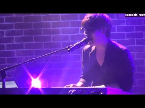 140403 넬 [ nell ] newton's apple 발매콘-  침묵의 역사