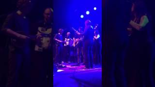 Amos Lee - Baby I Want You - Boulder Theater 11/5/16