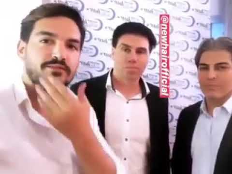 Pietro Tartaglione trapianto capelli turchia