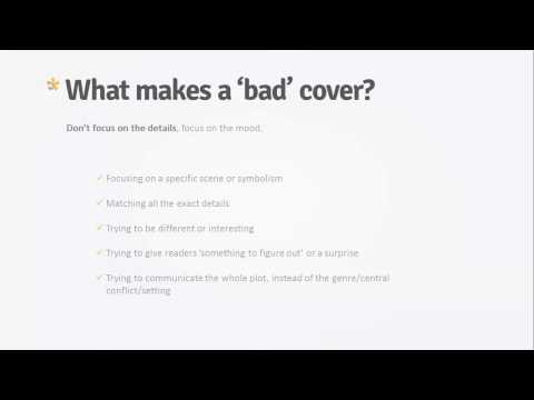 How to make a book cover (process of professional book cover design ...