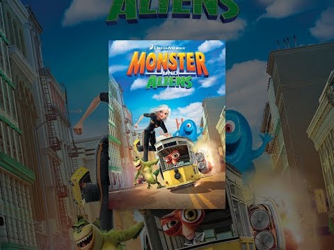 Monster und Aliens