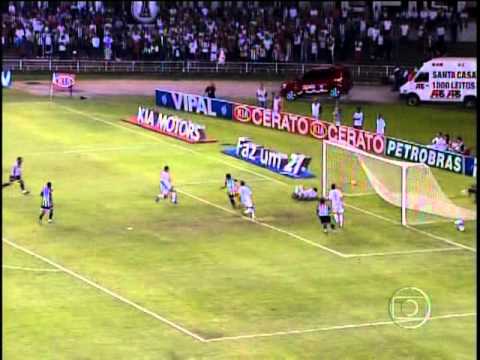 Atlético-MG 3x2 Santos - 2010 - Copa do Brasil 2010 Quartas