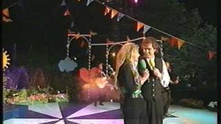 [HQ] - Chris Roberts und Claudia - Ich Vermiss Dich - Schlagerkarussell - 19.09.1996 - ORF 2