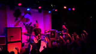 Alkaline Trio - Burn Live at The Social Orlando, Fl 5-22-15