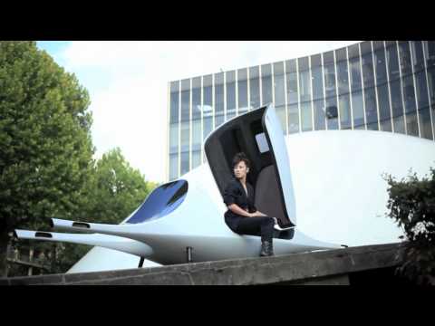 Evo : Ora Ïto x Citroën x Mylène Jampanoi Intersection Mag