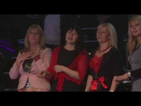 Muhamed Nalic Hame - Kako cu sutra bez tebe - (live) - Nikad nije kasno - EM 22 - 26.02.2017