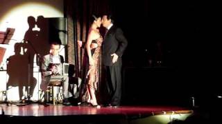 Miguel Angel Zotto & Daiana Guspero