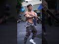 My chest & tricep workout for this month