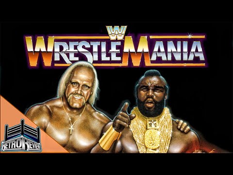 WWE Wrestlemania 1 Retro Review | Falbak