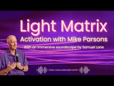 Light Matrix: Unlocking Heaven's Realm of Divine Light