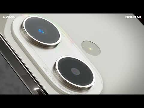 Introducing Lava Bold N1: Available on Amazon at a price of ₹5,999