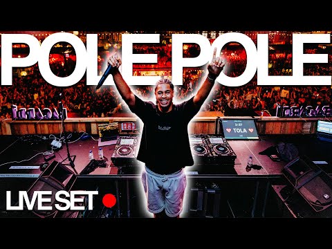 TOLA OG - LIVESET POLÉ POLÉ GENTSE FEESTEN 2025