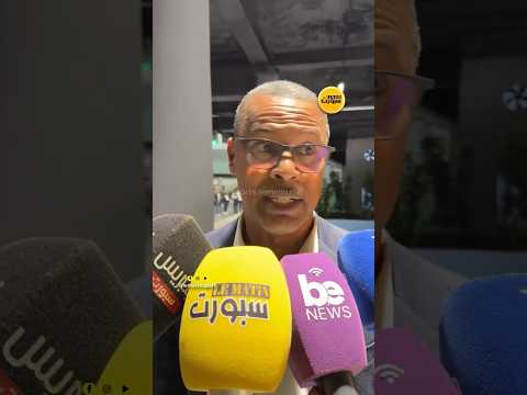 الشابي: الرجاء أفضل بجمهورها والتعادل مع الوداد بعد تأخرنا ليس سهلًا