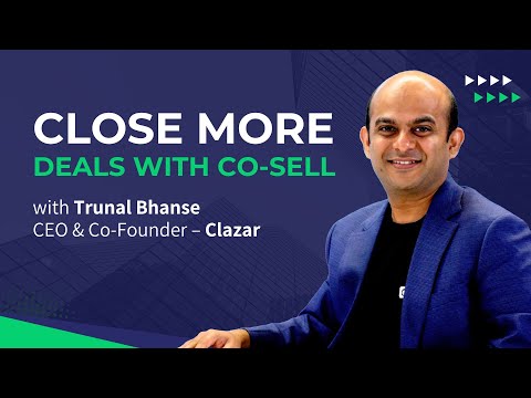 Trunal Bhanse - CEO at Clazar | Ultimate Guide to Partnering # 227