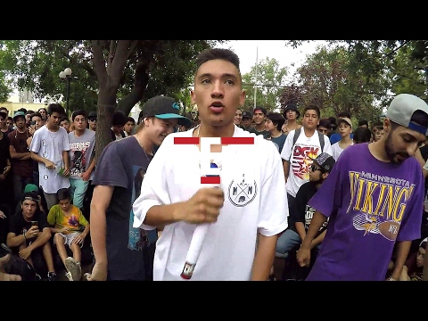 JOQERR vs LUFF DEE vs SCOOBYRAP: 8vos - DEM Under II 2017