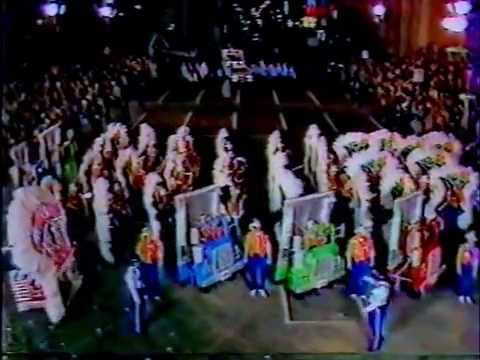 Aqua String Band 1983 - Over the Road with Aqua