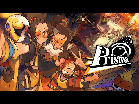Prisma | Teaser Trailer