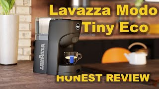 Lavazza A Modo Mio Tiny Eco - Honest Review
