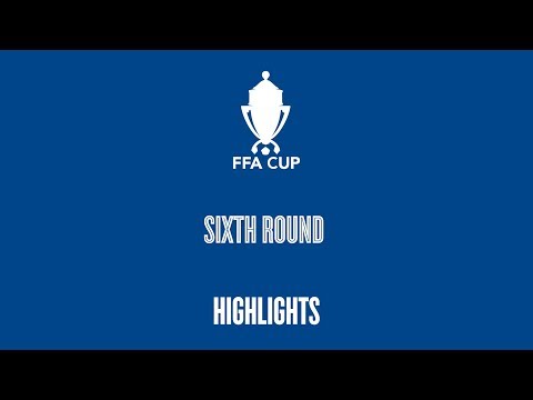 2018 FFA Cup (Sixth Round) - North Sunshine Eagles vs Avondale | Highlights | 08.05.2018
