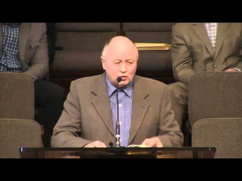 GRPC - Fratele Ion Raducanu - Biserica Penticostală Golgota Portland Oregon 12-20-2015