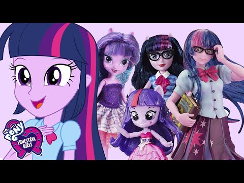 Equestria Girls: The History of Hasbro's Beautiful Mess