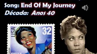 The Best of CCM   Part 32 - Sister Rosetta Tharpe - End Of My Journey