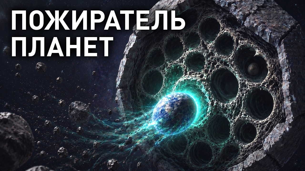 Учёные нашли планету-монстра, пожирающую целые миры