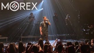 Maluma - Pretextos / Ya No Es Niña / Aventura (Acapella En Vivo / Live at Majestic - Dallas, TX)