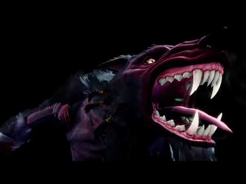 Sabrewulf Ultimate Finisher: Killer Instinct