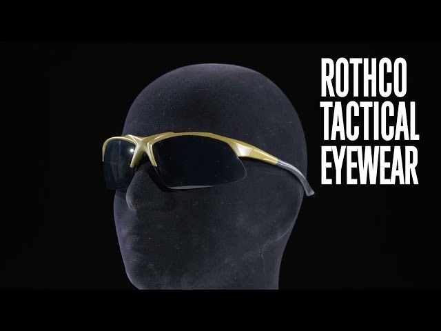 طقم نظارات تكتيكية