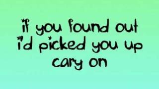 Wren Burnett - If I Fall (with Lyrics)