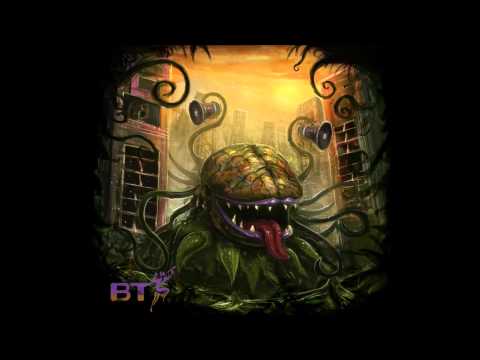 Bio Tapestry - Toxic Jungle