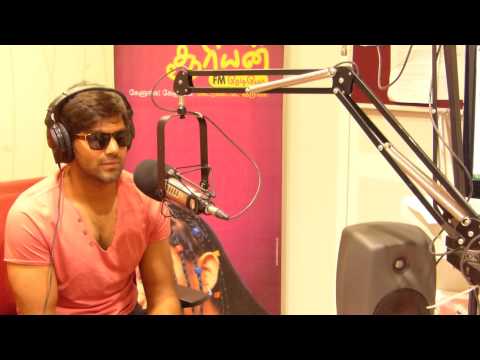 Actor Arya Reveals the Secret Behind His Name - Exclusive Suryan FM 93.5
