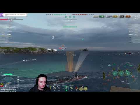 Black - The overpowered radar and smoke destroyer