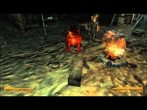 Zagrajmy w: New Vegas, 46 "Dwóch dziwnych ludzi"