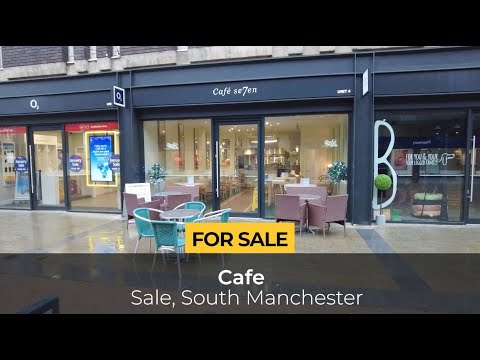 Café For Sale Greater Manchester