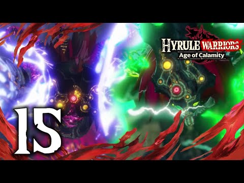 Hyrule Warriors: Age of Calamity - Air and Lightning - Chapter 5