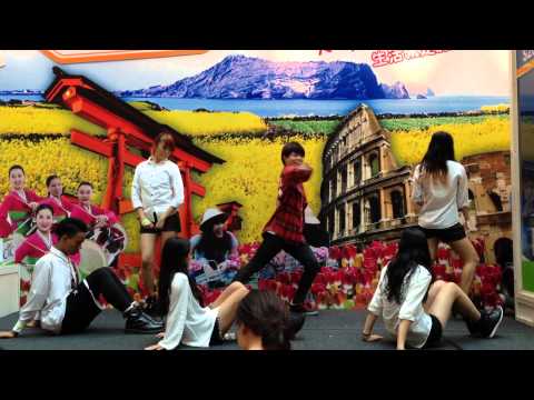 AOA - Confused + Miniskirt Dance Performance