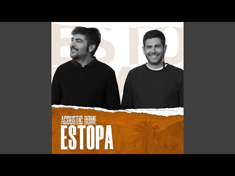 Videoclip de Como Camarón (ACOUSTIC HOME sessions) — Estopa