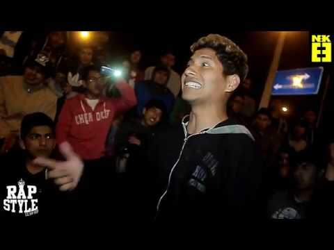 SOLER vs PACCA -Semifinal- TRAPstyle Sjl - (Lima,Perú) 2018