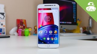 Moto G4 Plus Review!