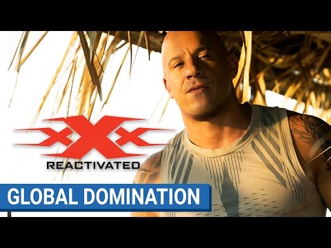 xXx : REACTIVATED est N°1 au box-office international